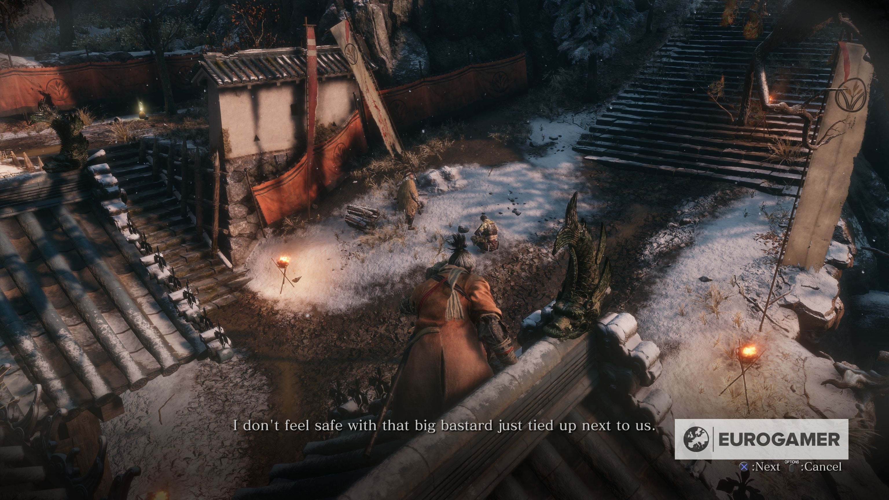 Sekiro Tips And Tricks For Beginners And Returning Experts Eurogamer